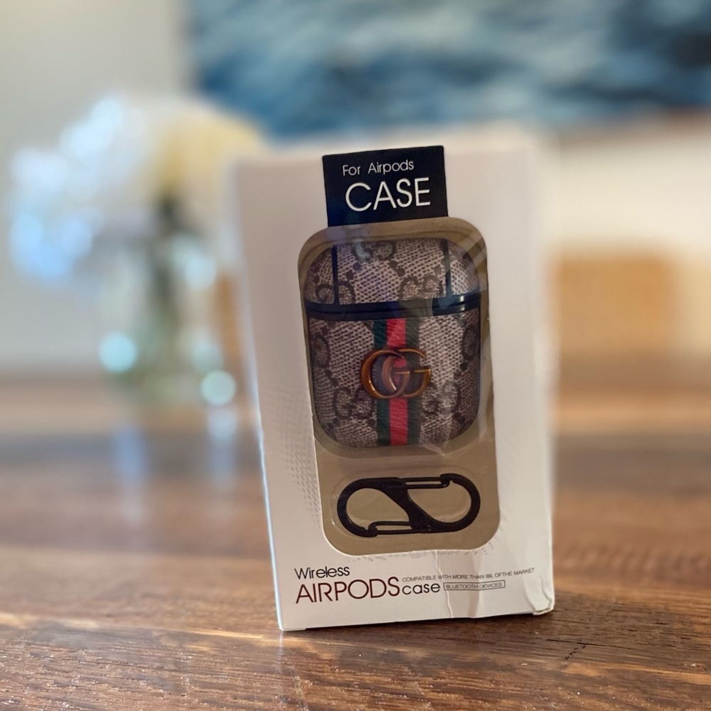 AirPods Designer Case 1st 2nd Generation NOT PRO
